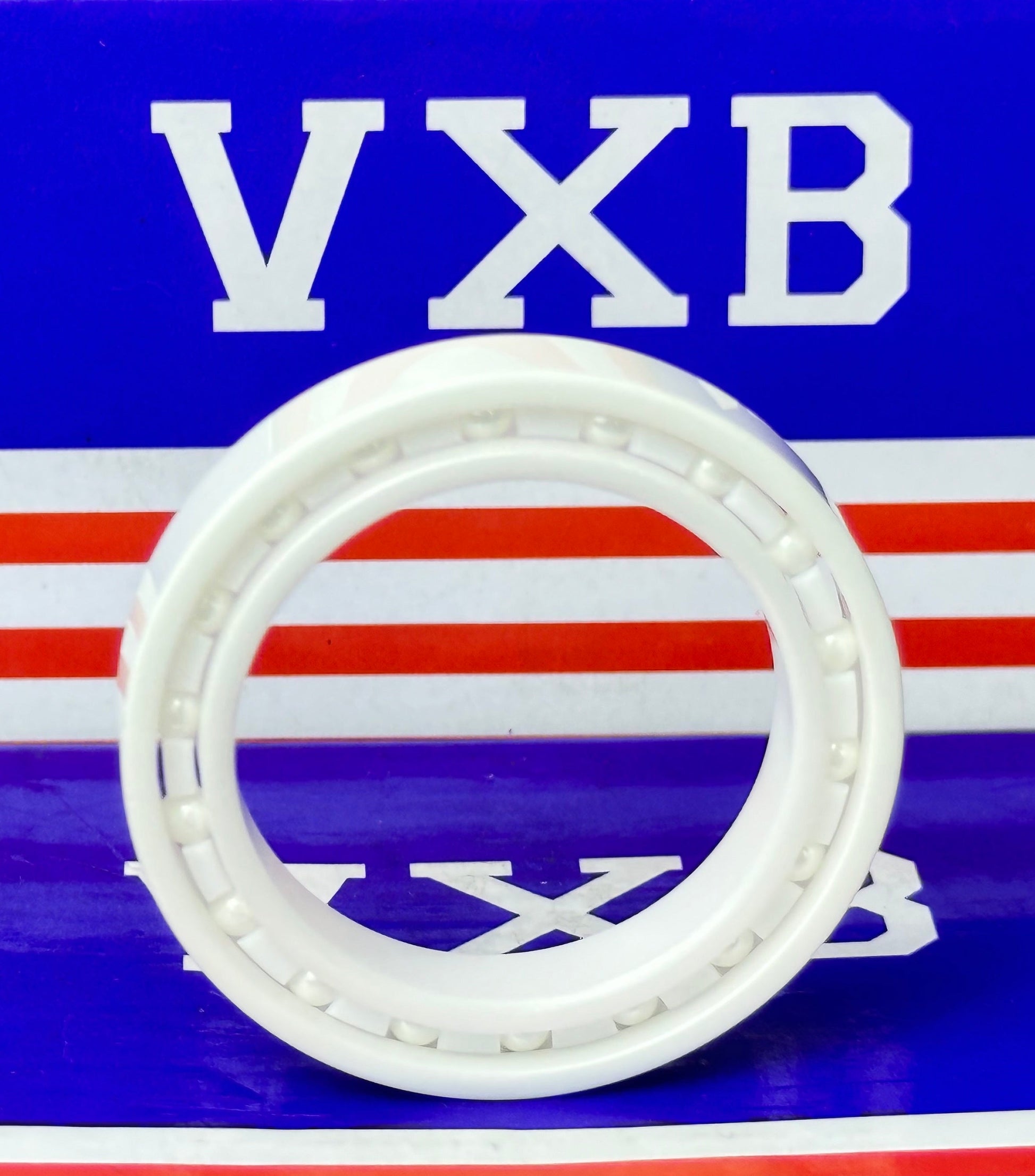 25-Pack 6806 Full Ceramic ZrO2 Bearings 30x42x7mm