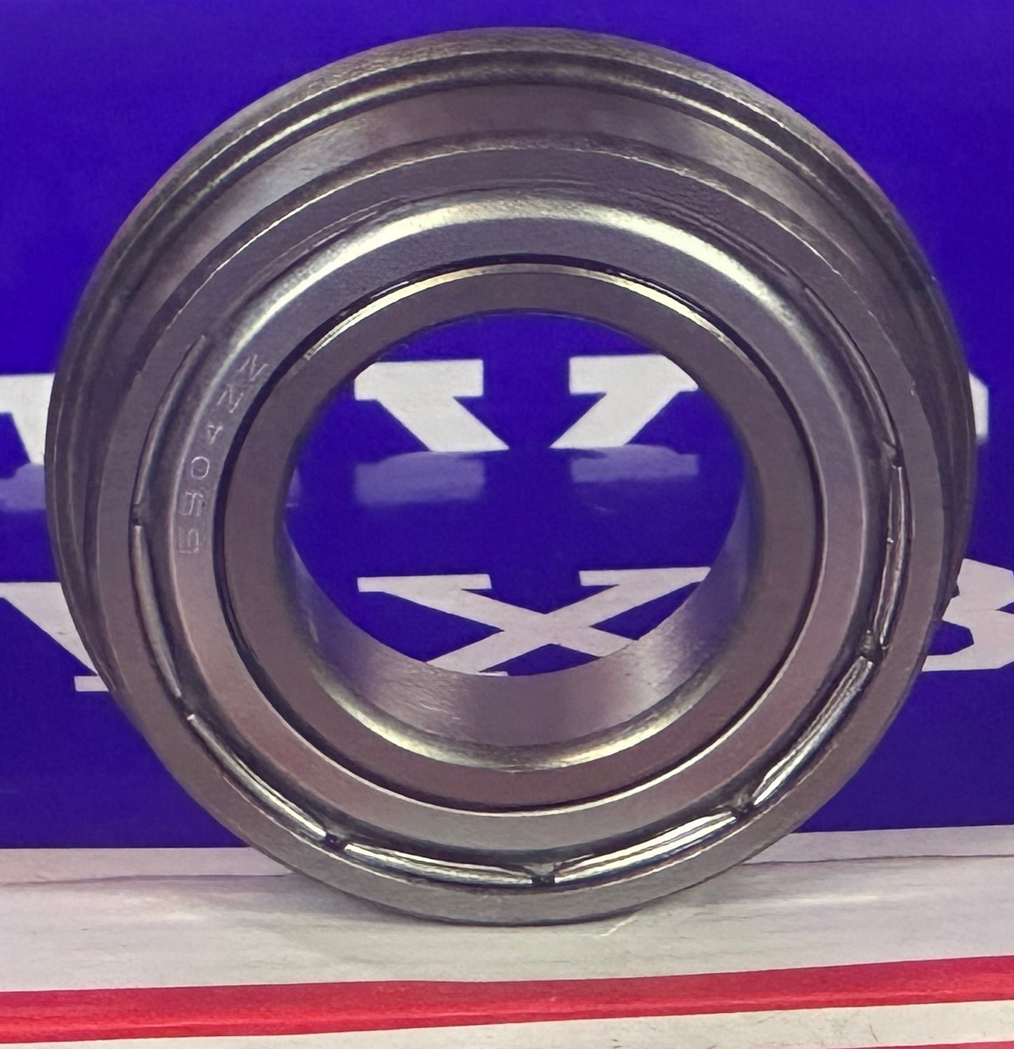 F6904ZZ Flanged Ball Bearing 20x37x9 20mm inner Diameter