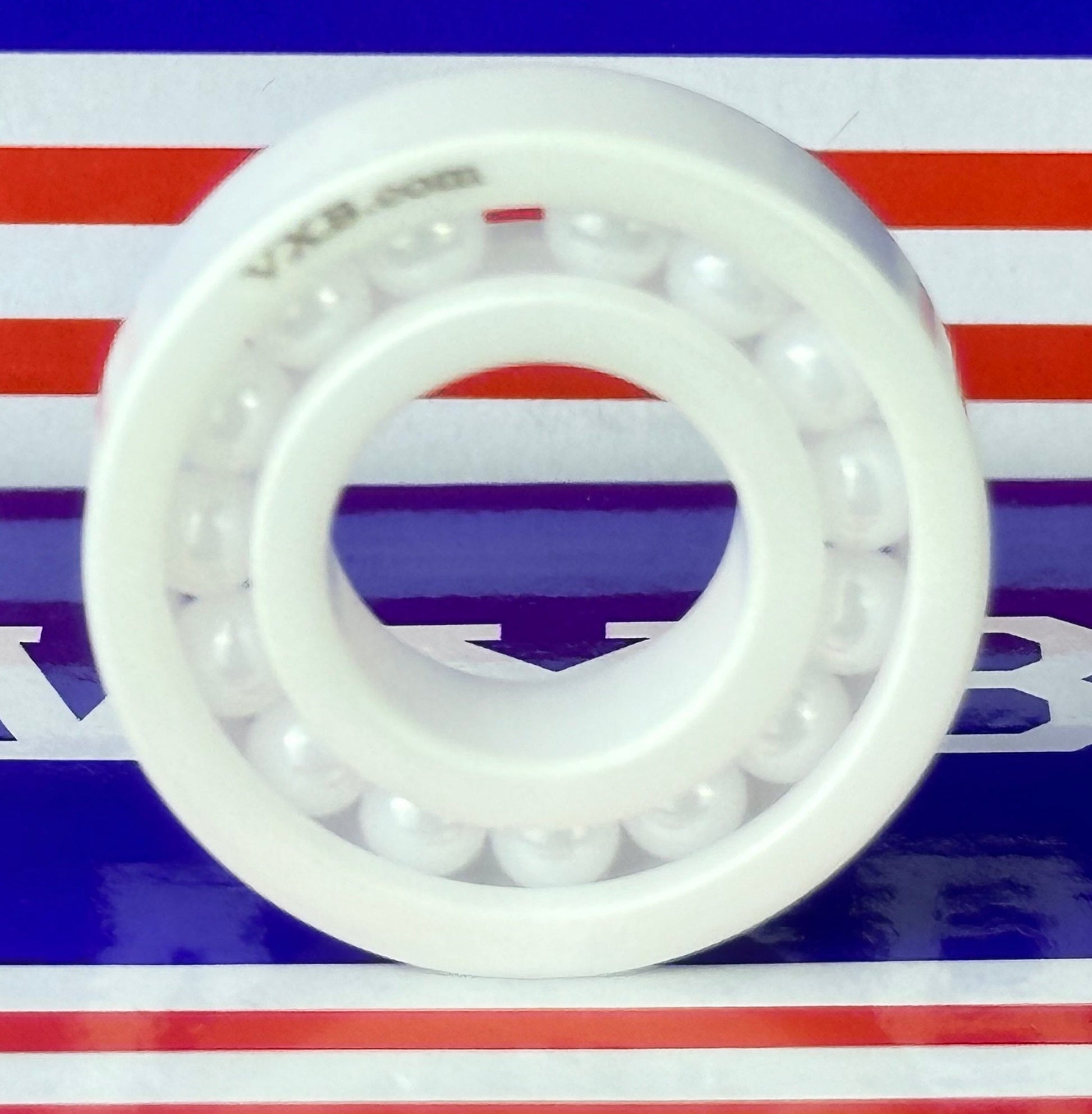 30-Pack Full Complement Full Ceramic 6002 ZrO2 Ball Bearings 15x32x9mm