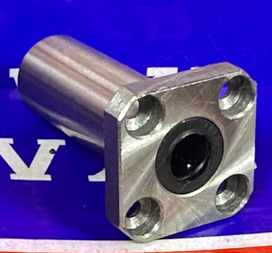 LMEK8LUU 8mm Square Flanged Bushing Linear Motion Bearing