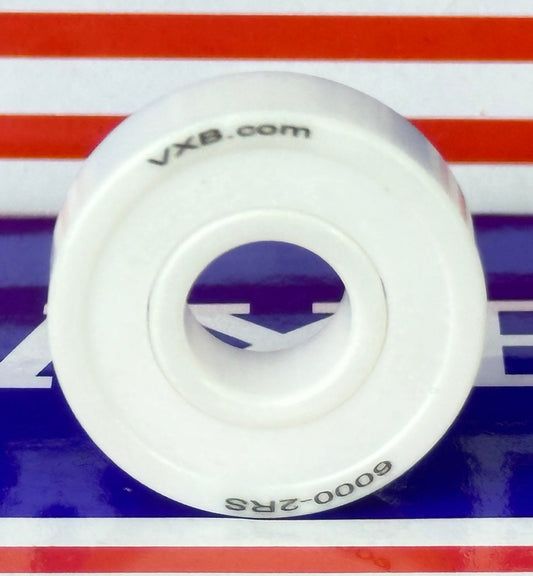 30-Pack Full Ceramic 6002-2rs ZrO2 Ball Bearings 15x32x9mm