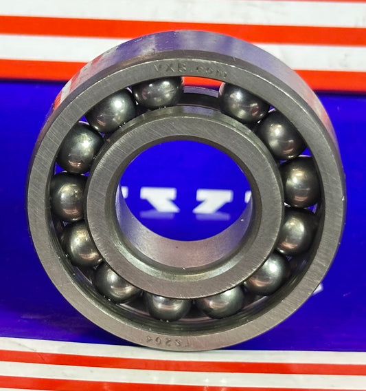 6204 łożysko w wysokiej temperaturze 900 ° F 20x47x14mm
