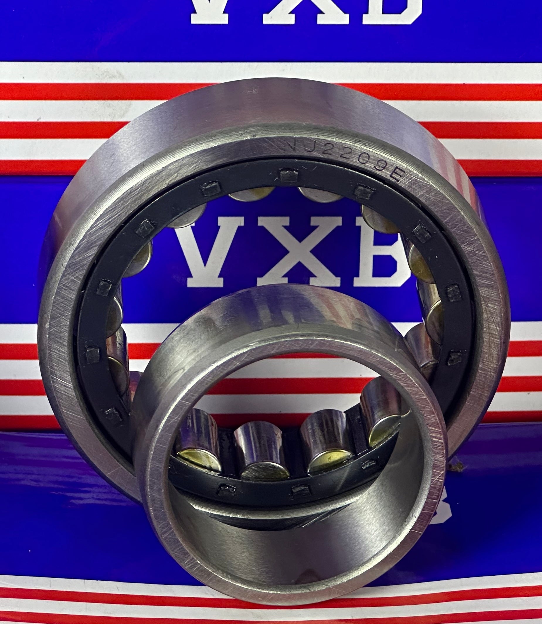 NU2209 Cylindrical Roller Bearing 45x85x23 Cylindrical Bearing