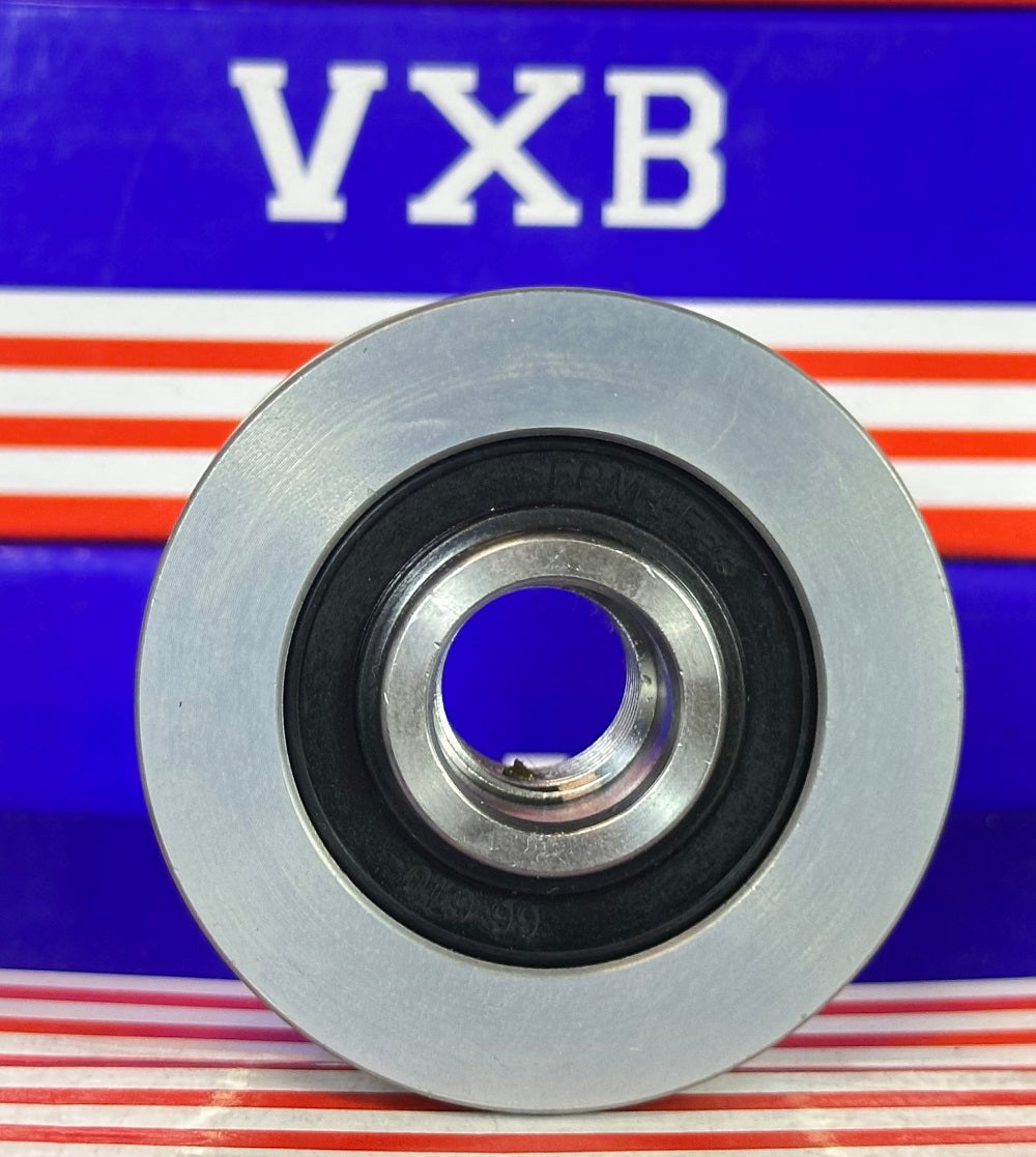 F‑557565 Alternator Freewheel Pulley 5 Groove, 55 mm OD 535016110