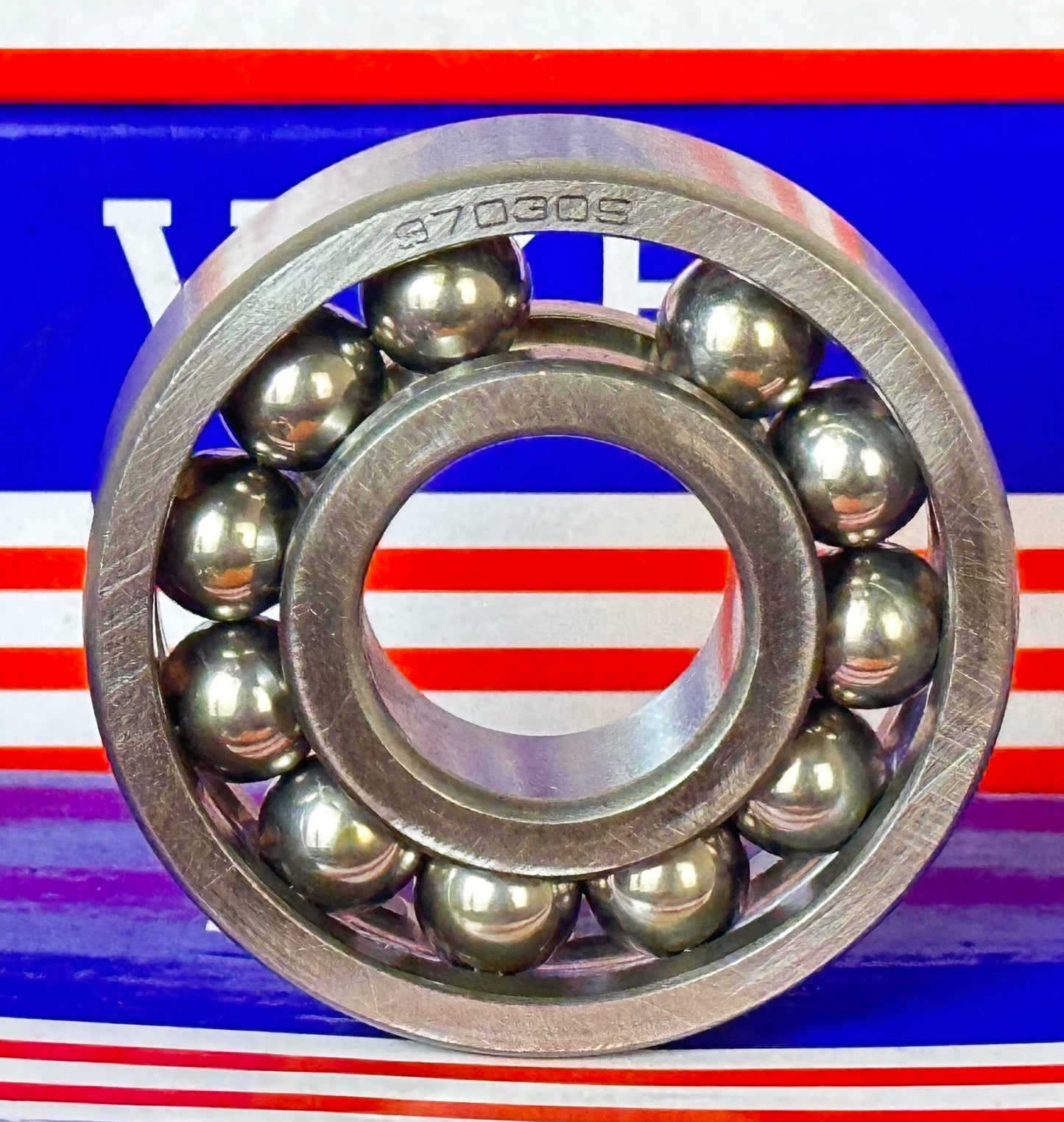 Roulement à billes complet 6305 25x62x17 ouvert