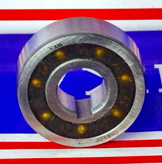 CSK12P One-Way Bearing - Keyway Sprag Freewheel Backstop Clutch