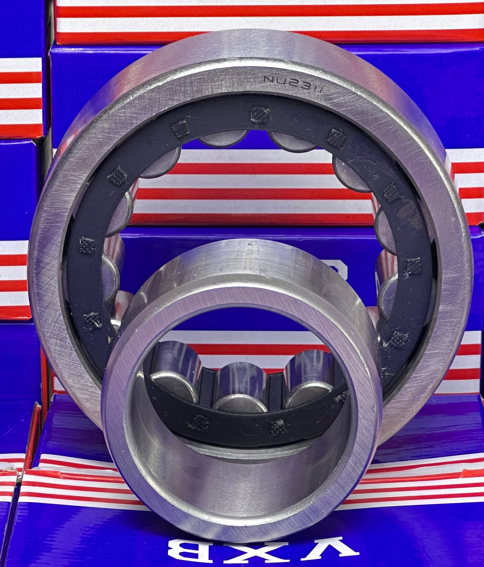 NU2311 Cylindrical Roller Bearing 55x120x43 Cylindrical Bearing