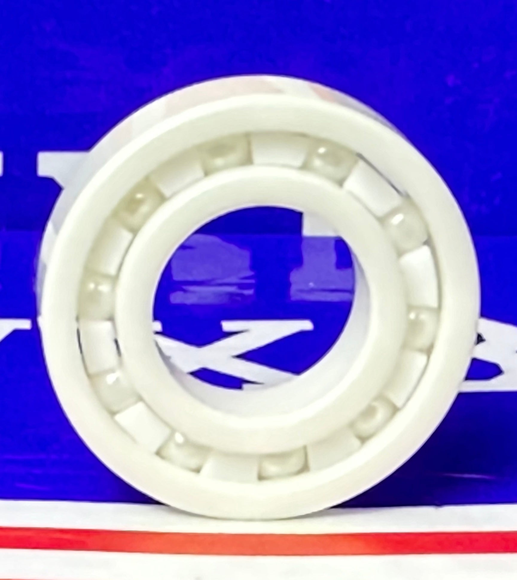 30-Pack 6901 Full Ceramic ZrO2 Bearings 12x24x6mm