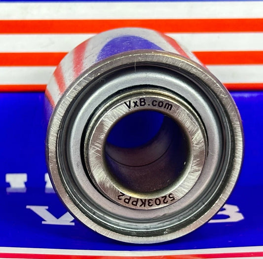 5203KYY2 2-Row Planter Bearing 0.64" x 1.575" x 1.737"inch