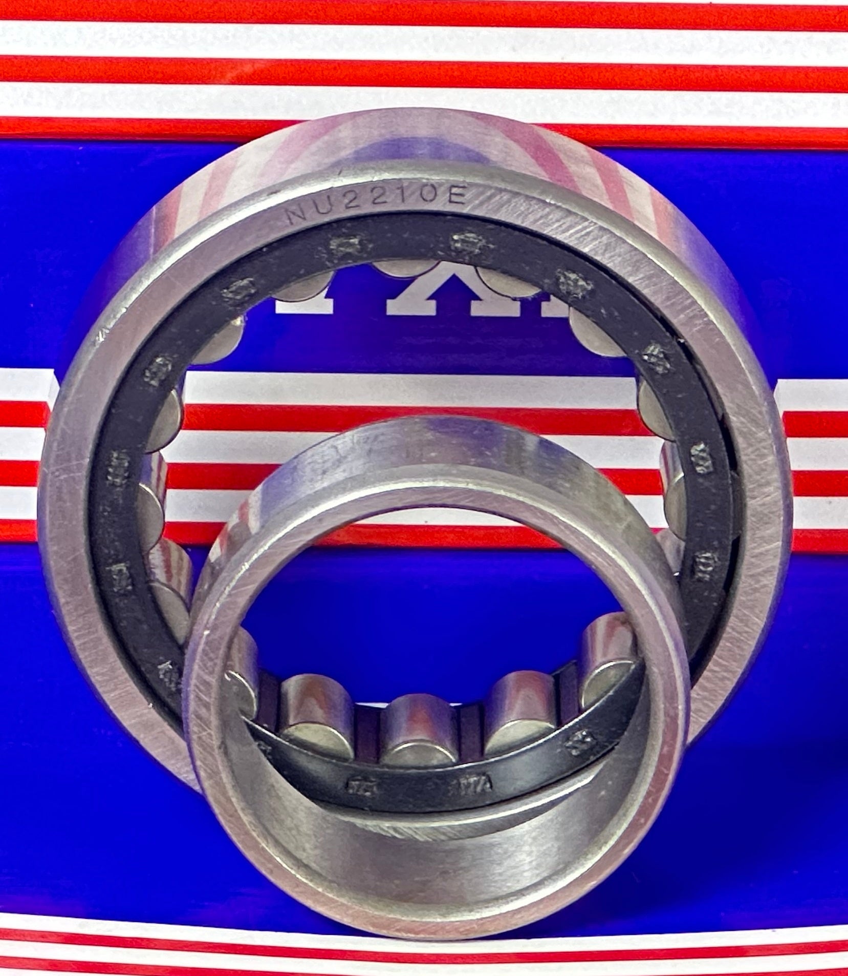 NU2210 Cylindrical Roller Bearing 50x90x23 Cylindrical Bearing