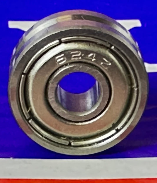 624VV V-Groove Guide Miniature V Bearing
