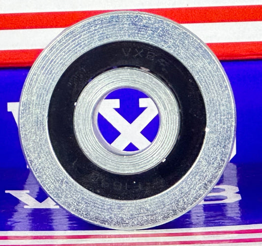 Łożysko kołnierzowe F1650 - pełne dopełnienie - 1/2 "x 1-9/16" x 21/32 "
