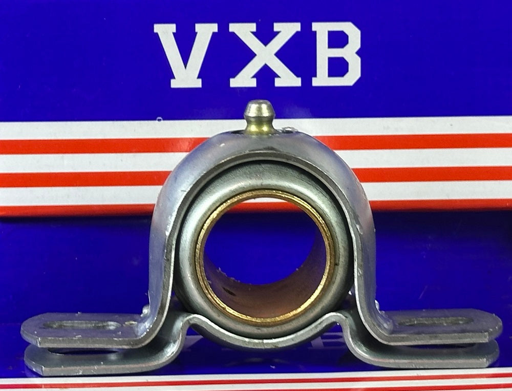 1" BEH16G Pillow Block Mounted Bearing - Extra Strength