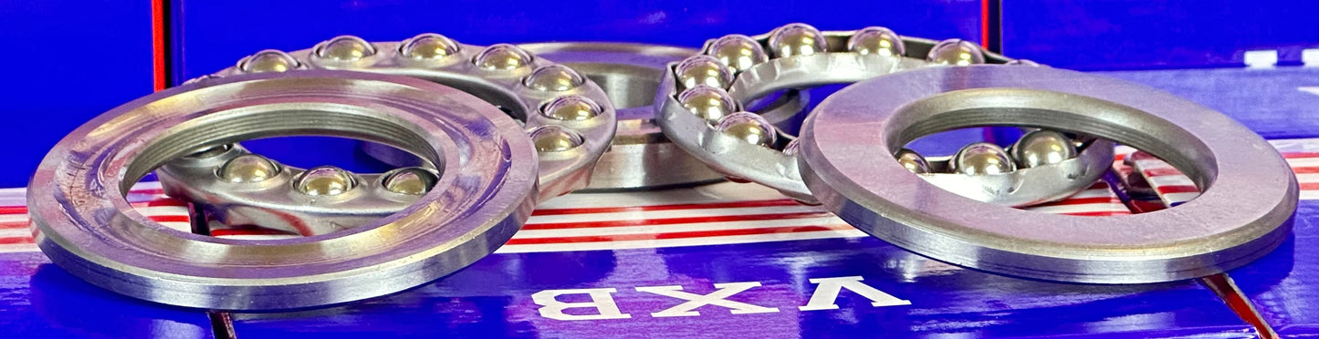 52208 双向推力轴承 30x68x36mm