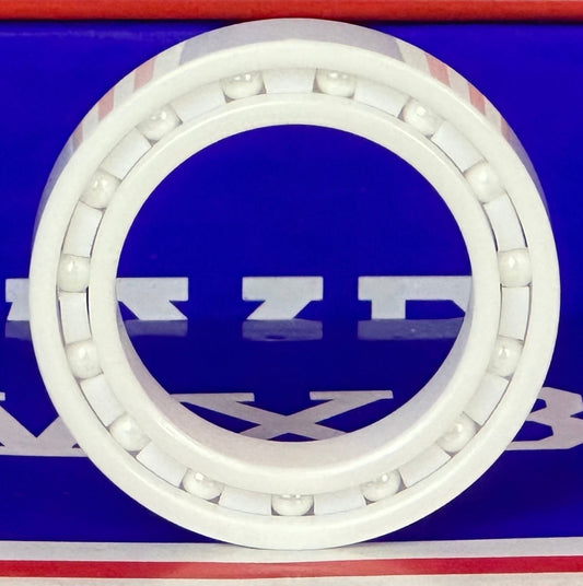 30-Pack 6805 Full Ceramic ZrO2 Bearings 25x37x7mm