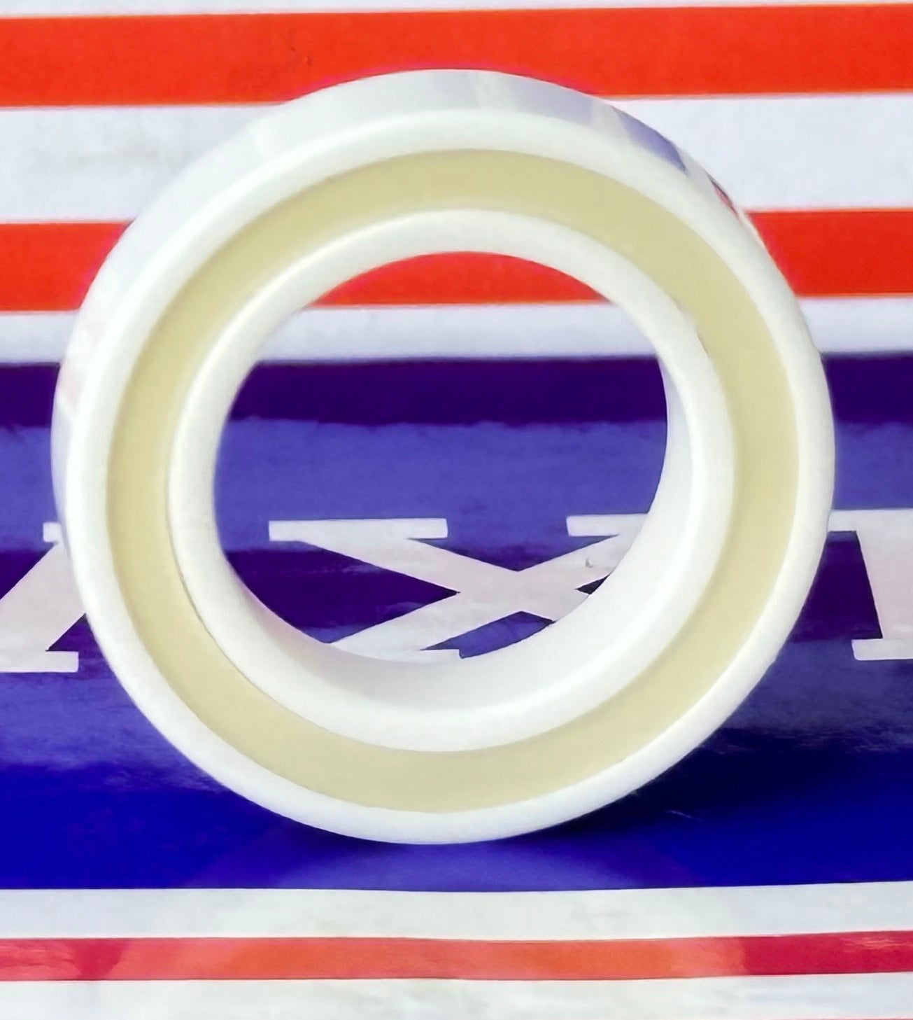 30-Pack 6802-2RS Full Ceramic ZrO2 Bearings 15x24x5mm