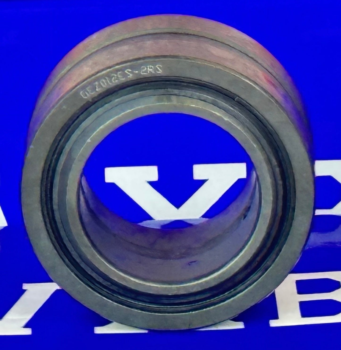 SBB12-2RS ตลับลูกปืนทรงกลมแบบปิด 3/4" x 1-1/4" x 21/32"