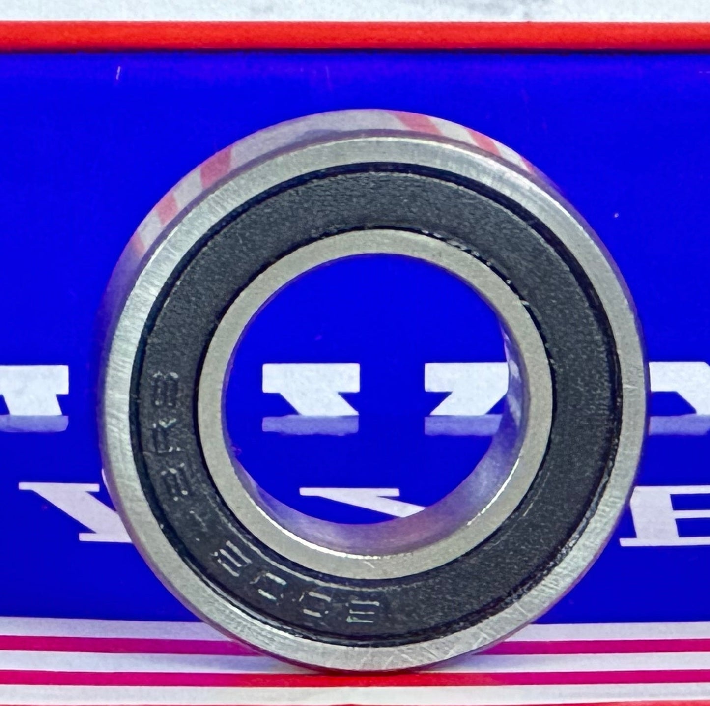 Y17-2RS 轴承 17x32x8mm - 橡胶密封