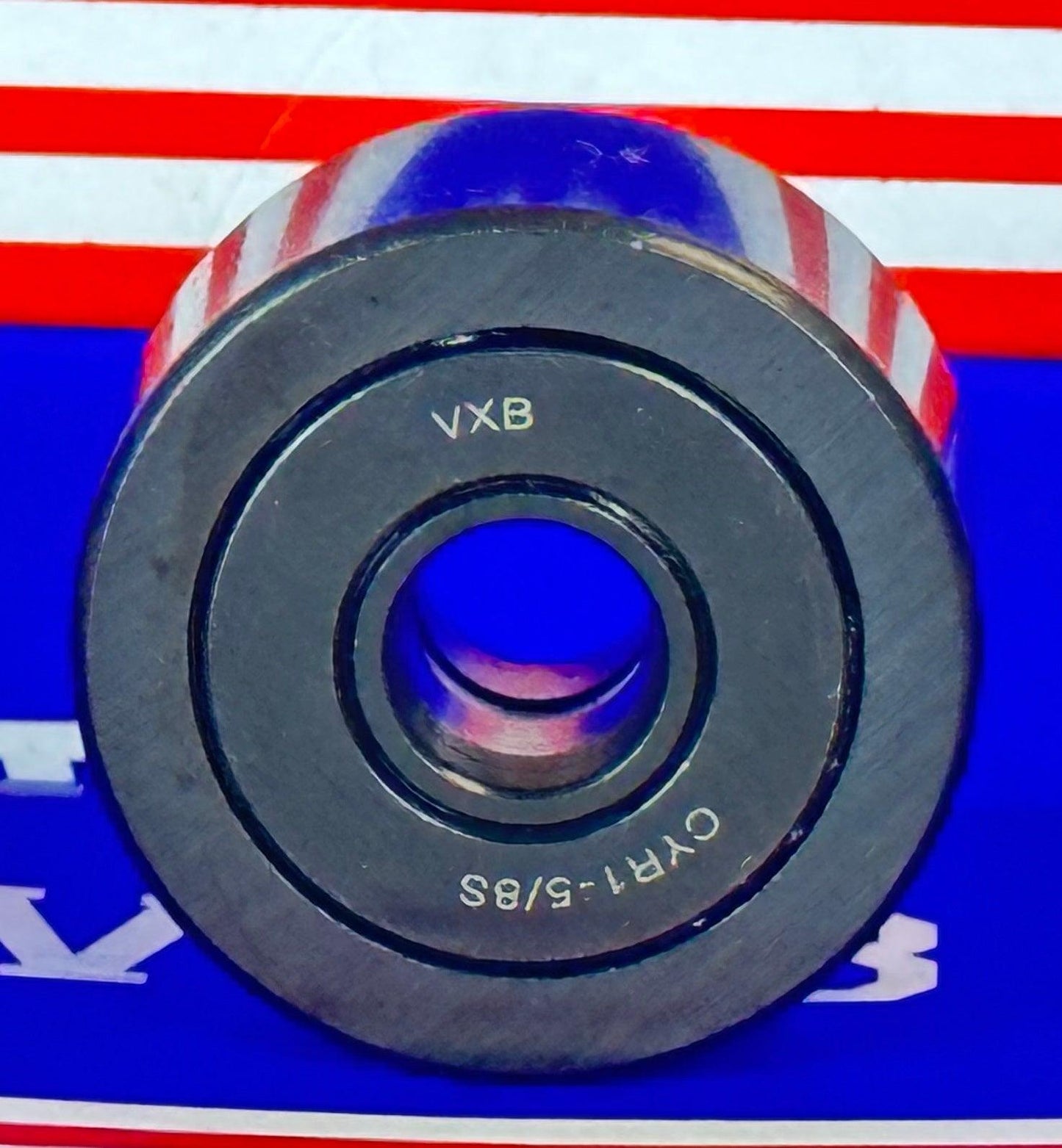 CYR1-5/8S Bearing Yoke Track Needle Roller Sealed Bearing 7/16" x 1-5/8" x 7/8"inch