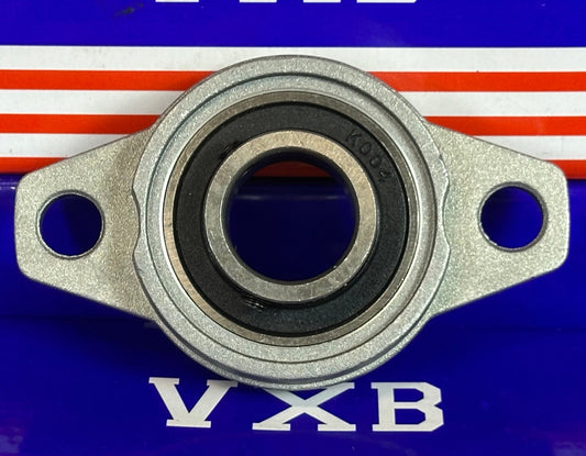 20mm Flanş Rulmanı KFL004 Minyatür Yastık Bloklu Monteli Rulman