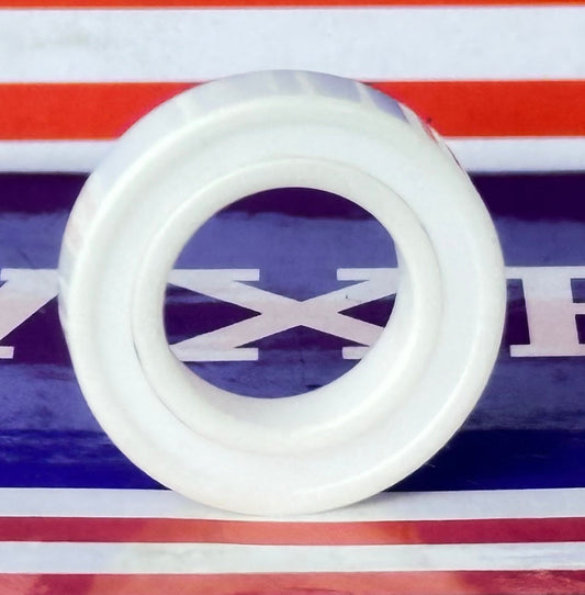 30-Pack 6801-2RS Full Ceramic ZrO2 Bearings 12x21x5mm