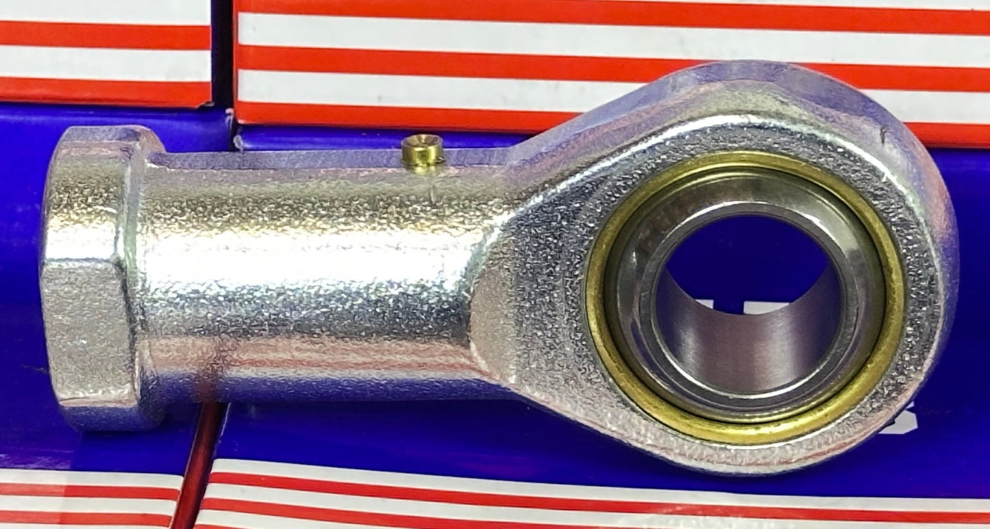Female Rod End 22mm PHS22 Right hand Bearing Joint
