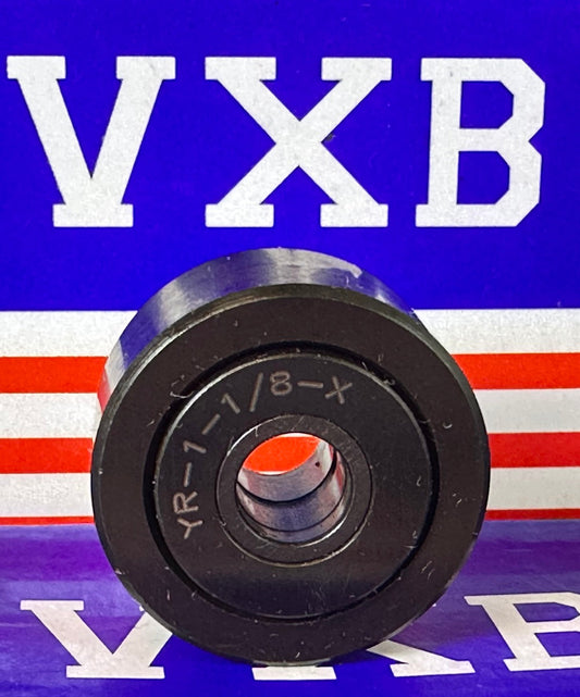 Łożysko igiełkowe płaskie widelcowe YR-1-1/8-X 5/16" x 1-1/8" x 5/8"