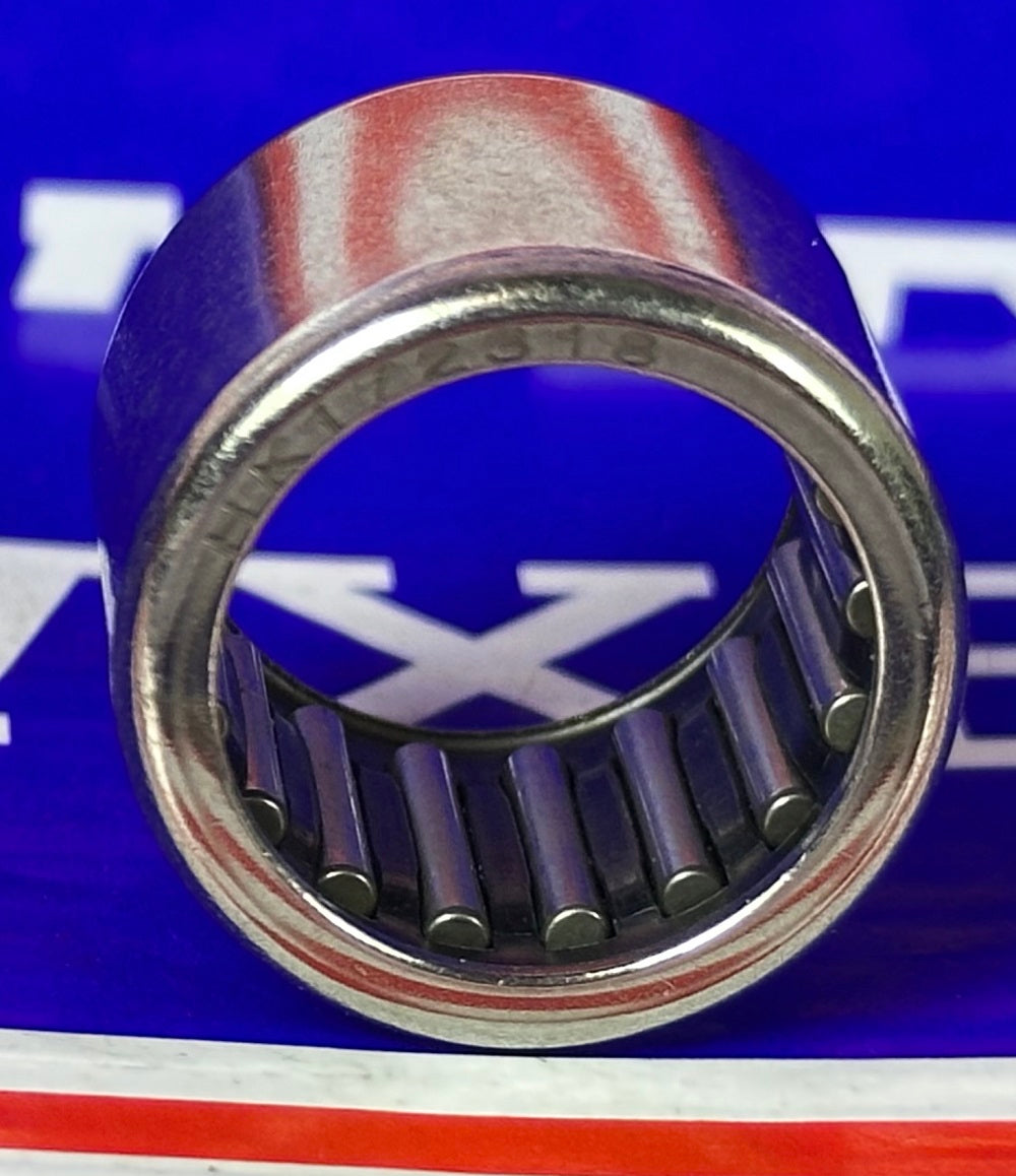 HK1718 Needle Roller Bearing 17x23x18mm - Shell-Type