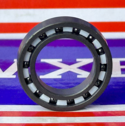 30-Pack 6802 Full Ceramic Si3N4 Bearings 15x24x5mm