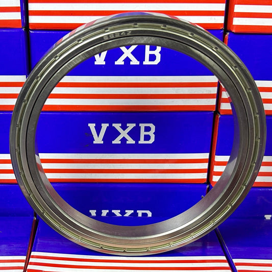 Łożysko 6824ZZ 120x150x16 Osłonięte Duże Łożysko Kulowe