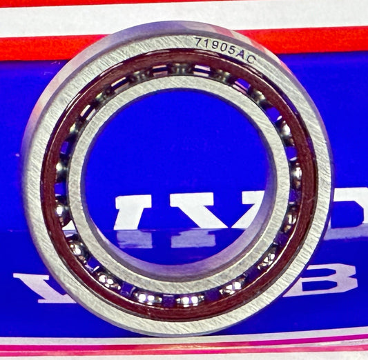 7905AC Angular Contact Bearing 25x42x9mm