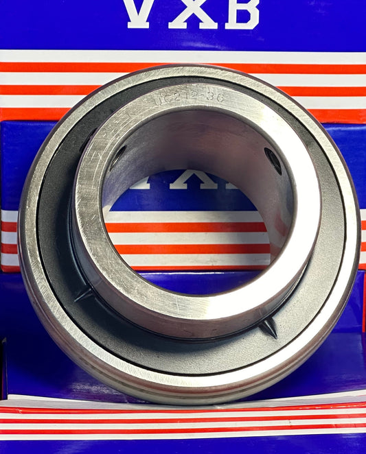 UC212-36 Lagerinzet 2-1/4" Gemonteerd