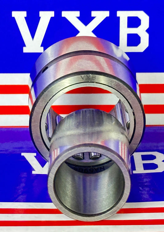 NA6904 Needle Roller Bearing 20x37x30mm - Machined Type