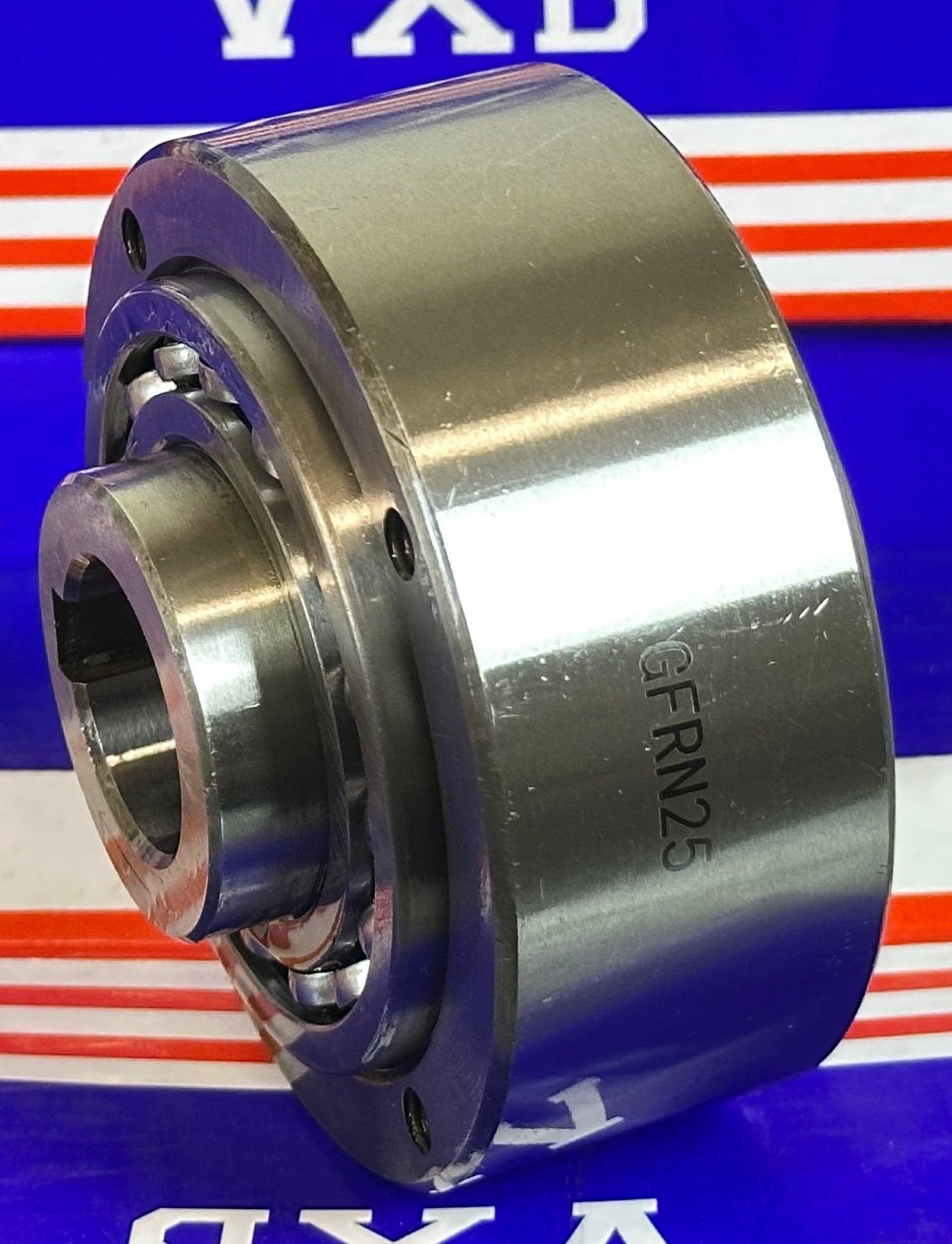 GFRN25 25mmBore One-Way Clutch - Keyway 25x90x60mm