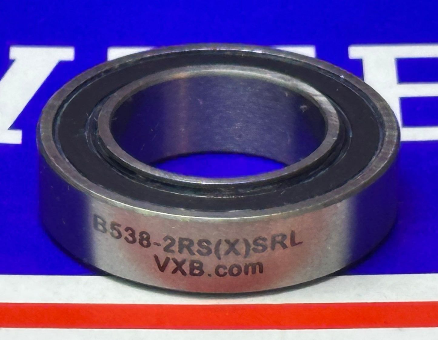 B538-2RS Sealed Ball Bearing SRL Grease 5/8" x 1-1/16" x 9/32"inch