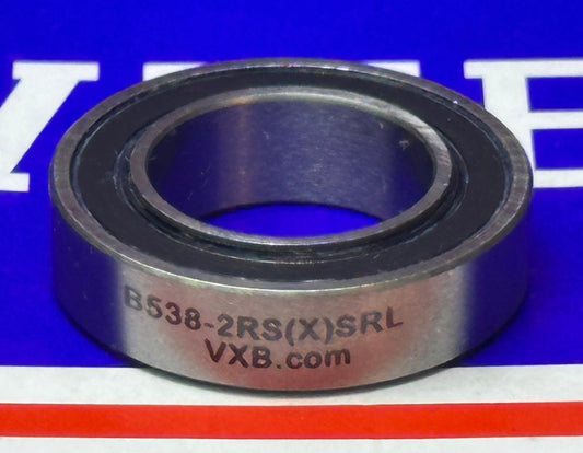 B538-2RS Sealed Ball Bearing SRL Grease 5/8" x 1-1/16" x 9/32"inch