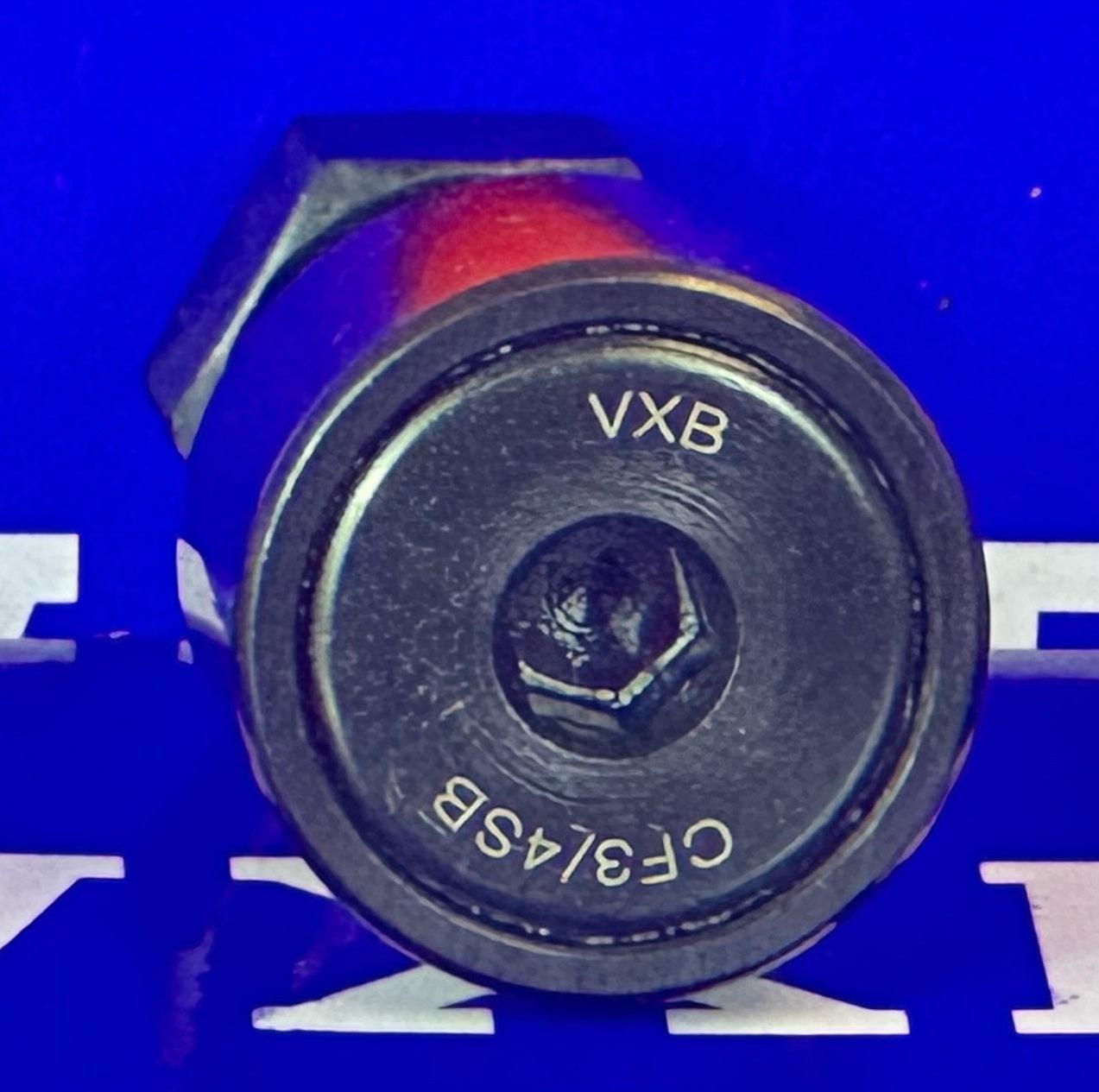 CF3/4SB Cam Follower - an extremely fine Needle Roller Bearing 3/4" x 17/32" x 7/8"inch