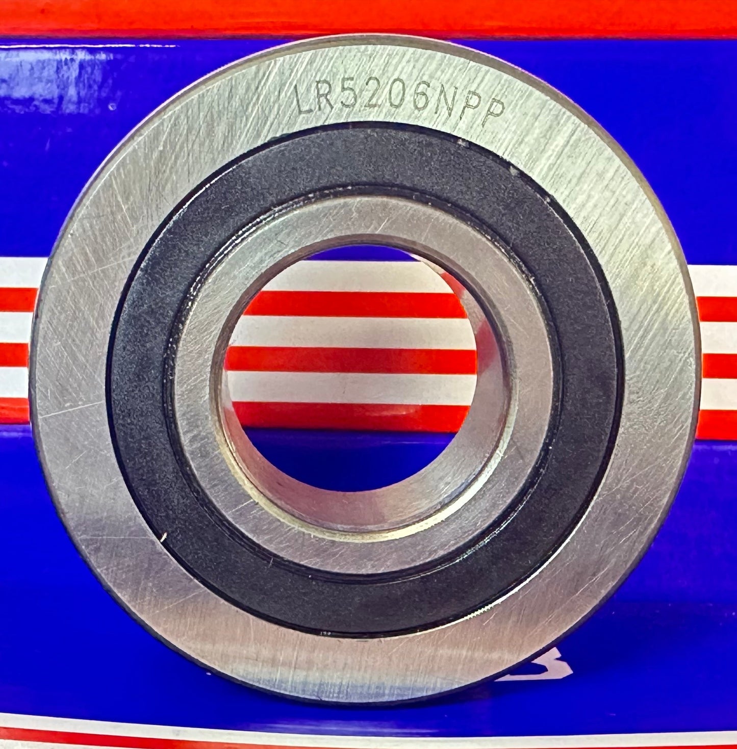 LR5206NPP Track Roller 2-Row Bearing 30mm x 72mm x 23.8mm Track Bearing