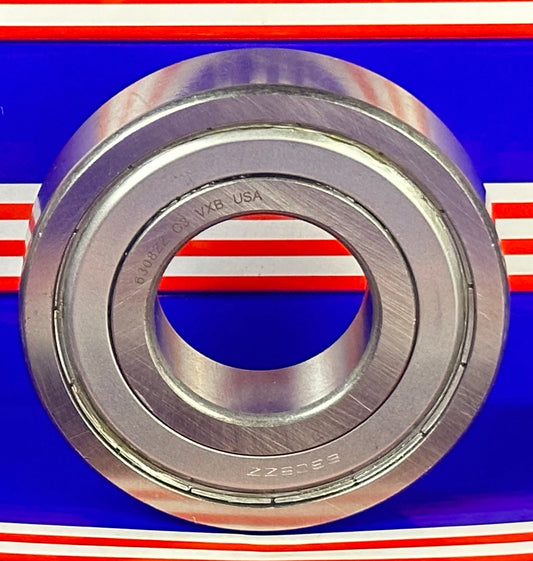 6308ZZC3 Metal Shielded Bearing - C3 Clearance 40x90x23mm