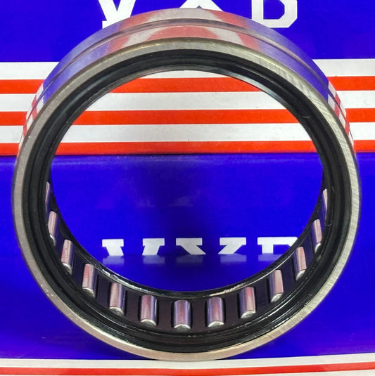 RNA4910-2RS Needle Roller Bearing 58x72x22mm - Machined Type