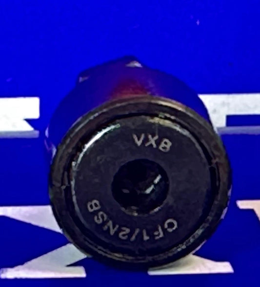 CF1/2NSB Cam Follower - An extremely fine Needle Roller Bearing 1/2" x 3/8" x 1/2"inch