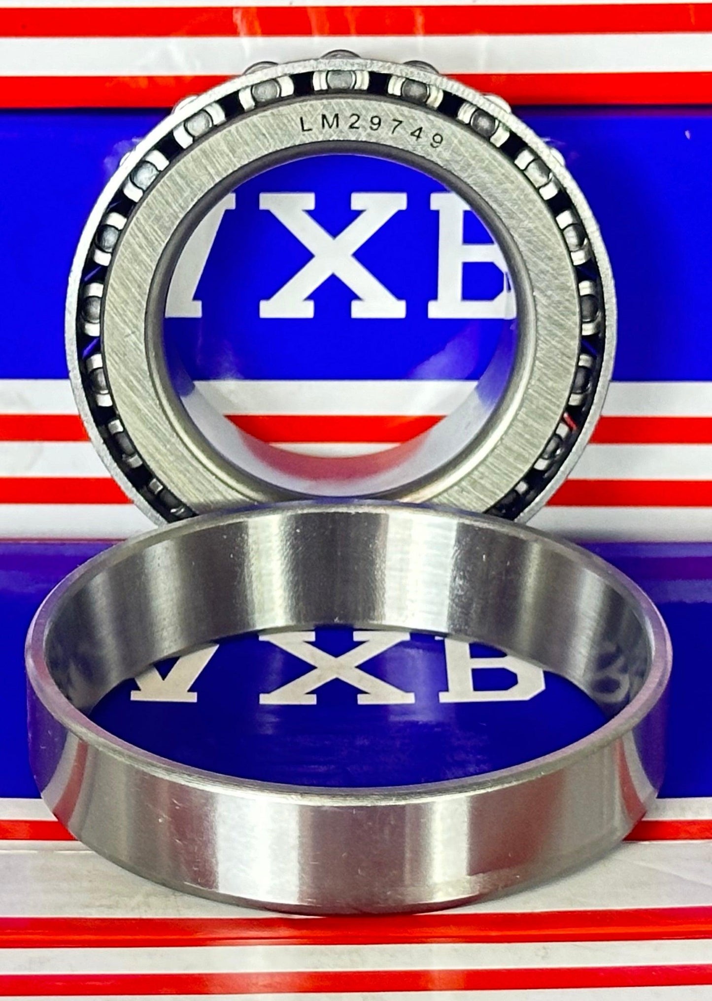 LM29749/LM29710 แบริ่งลูกกลิ้งเรียวชุด -70