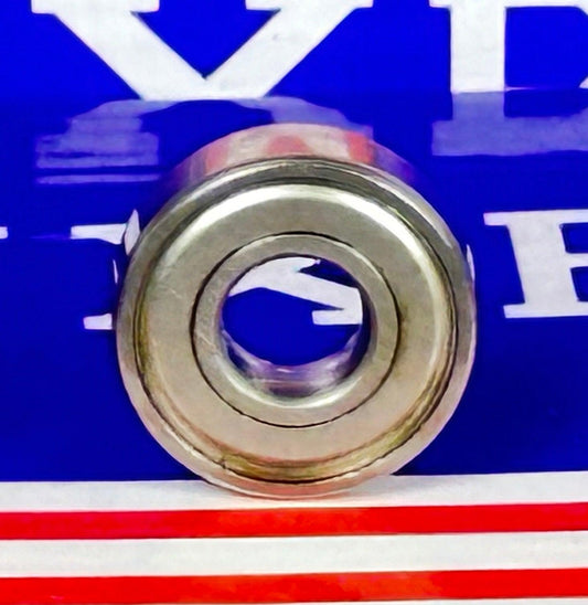 Thép không gỉ SR4zz Premium 1/4 "x 5/8" x 0.196 "abec-5 mang gốm ABEC-5
