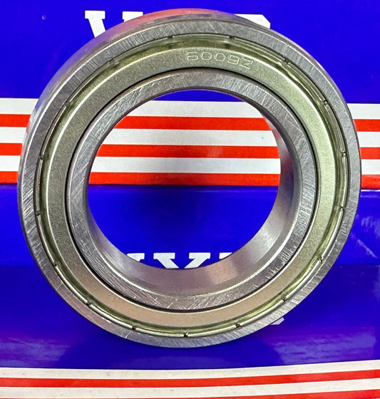 6009ZZ Lager 45x75x16mm Afgeschermd