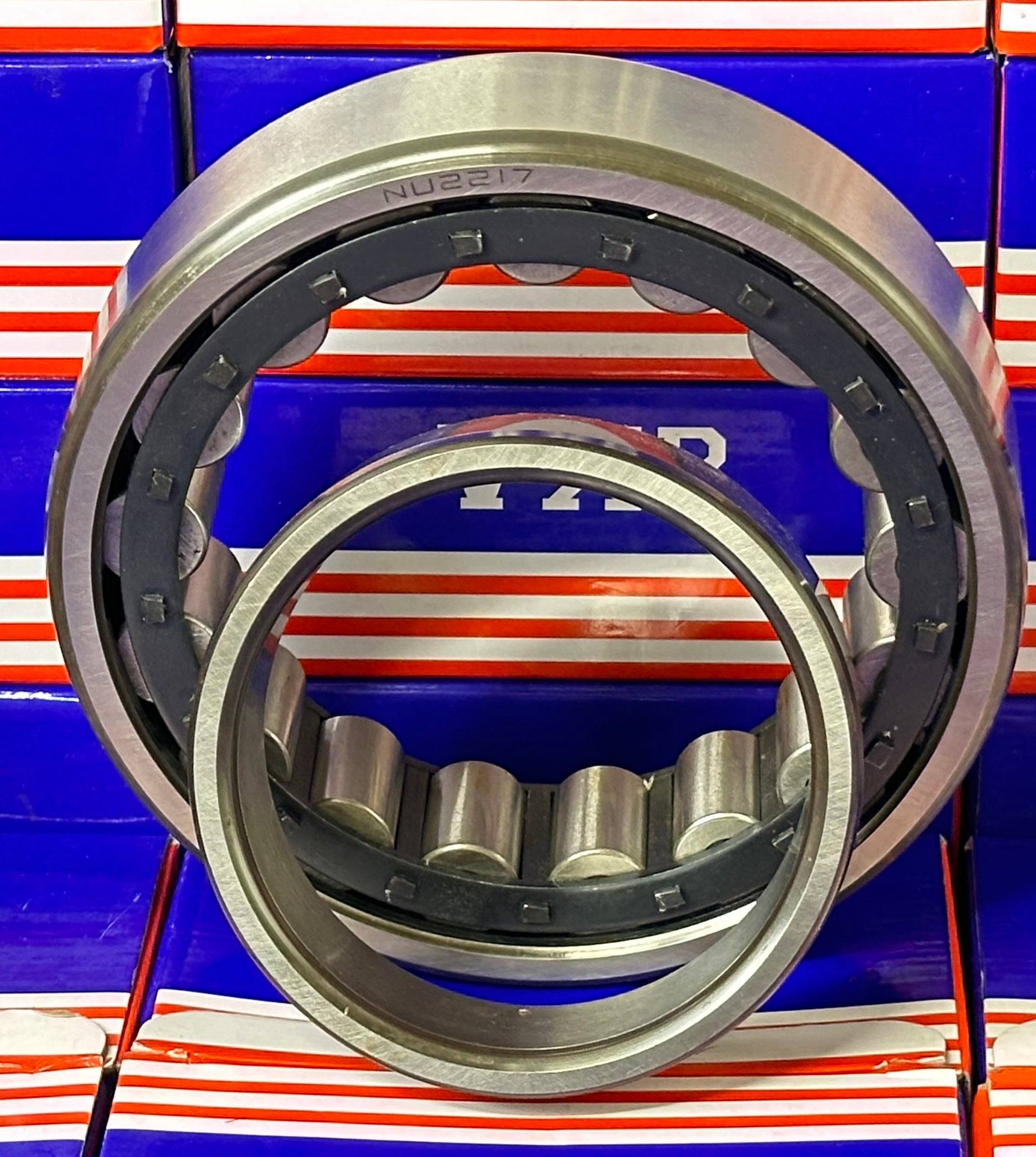 NU2217 Cylindrical Roller Bearing 85x150x36 Cylindrical Bearing