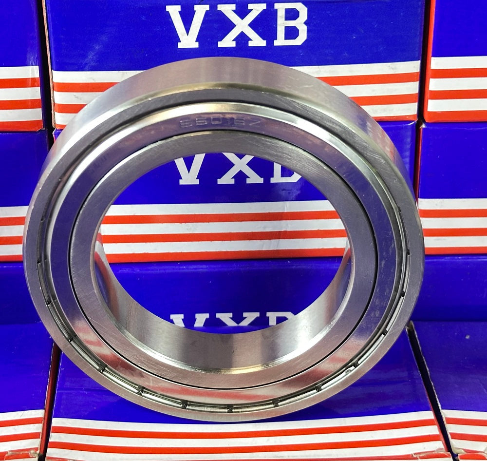 Vòng bi cầu thép không gỉ S6016ZZ