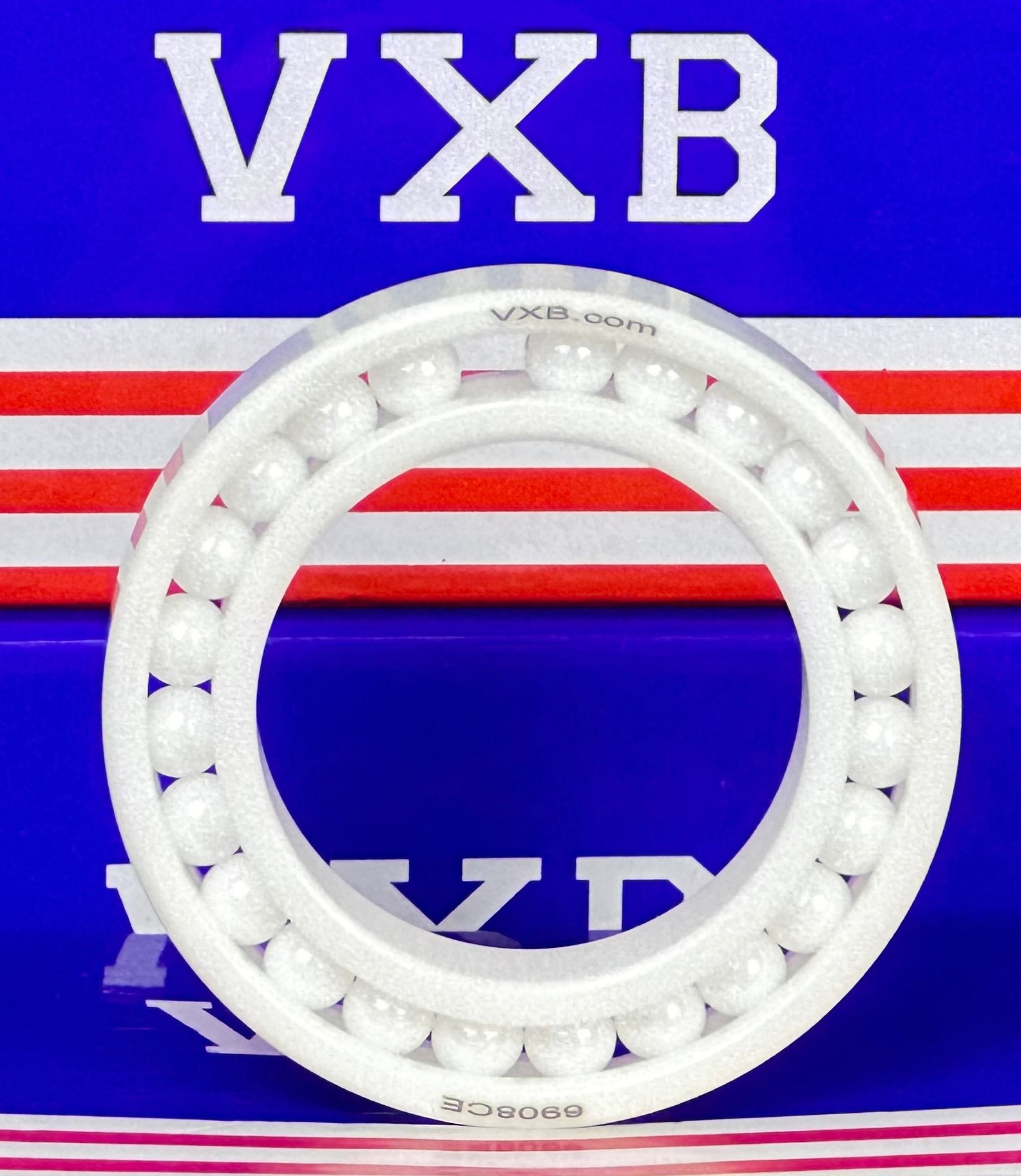 Wholesale Pack of 20 6906 Full Complement Full Ceramic ZrO2 Bearing 30x47x9mm