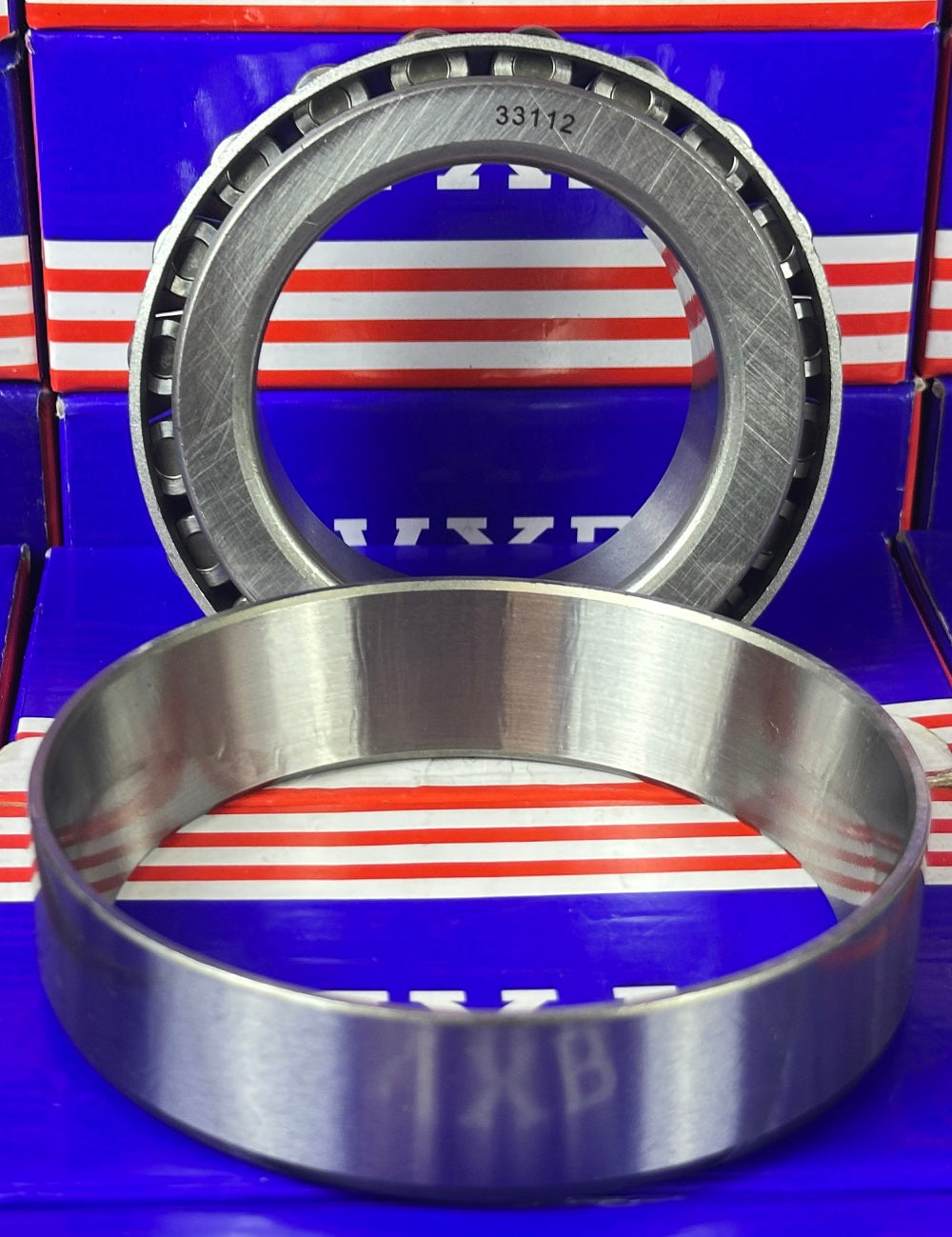 33112 Tapered Bearing 60x100x30 CONE/CUP
