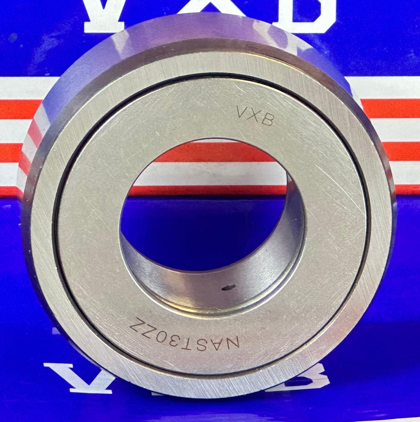 NAST30ZZ Track Needle Roller Shielded Bearing 30x62x25mm