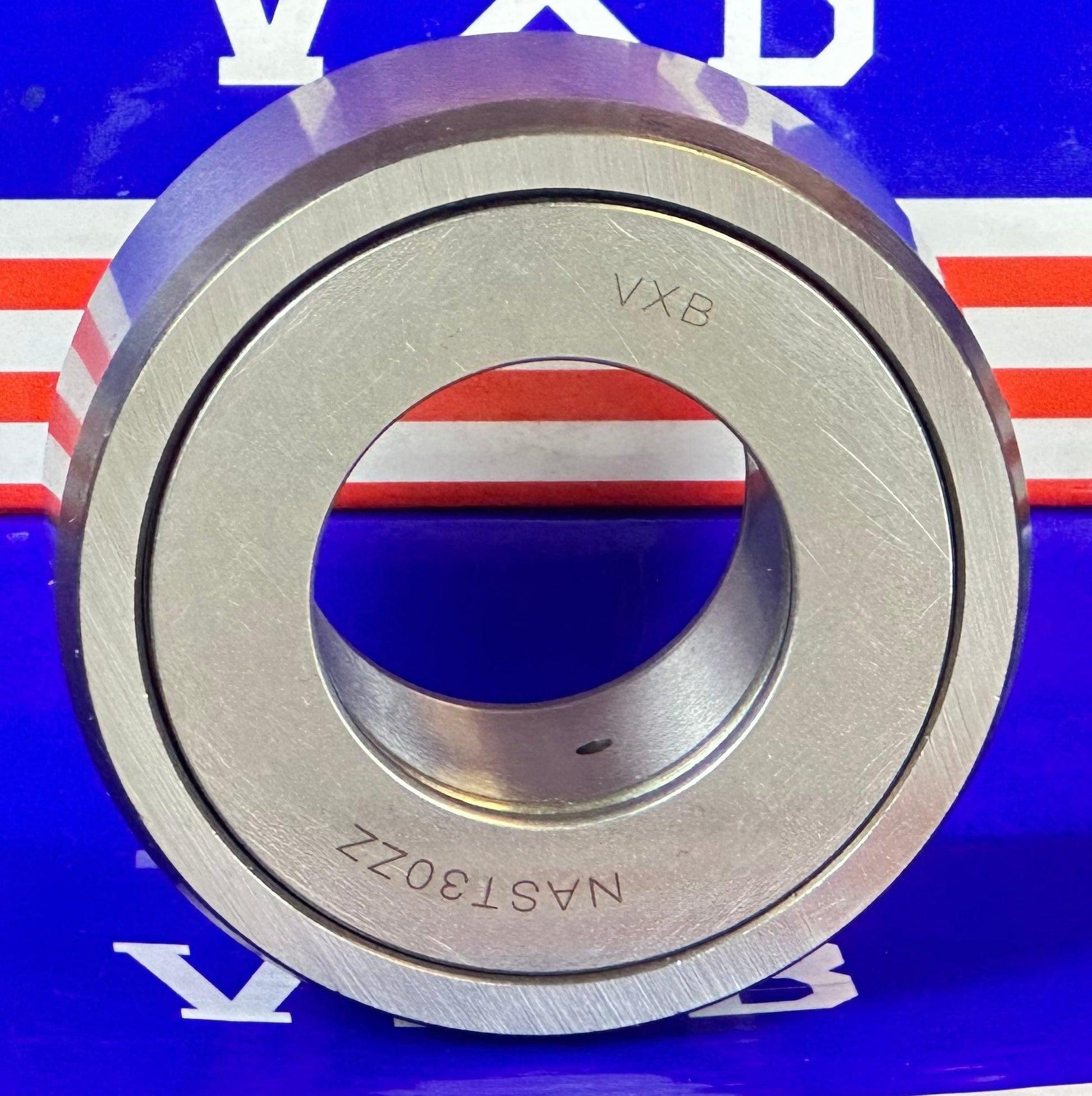 NAST30ZZ Track Needle Roller Shielded Bearing 30x62x25mm